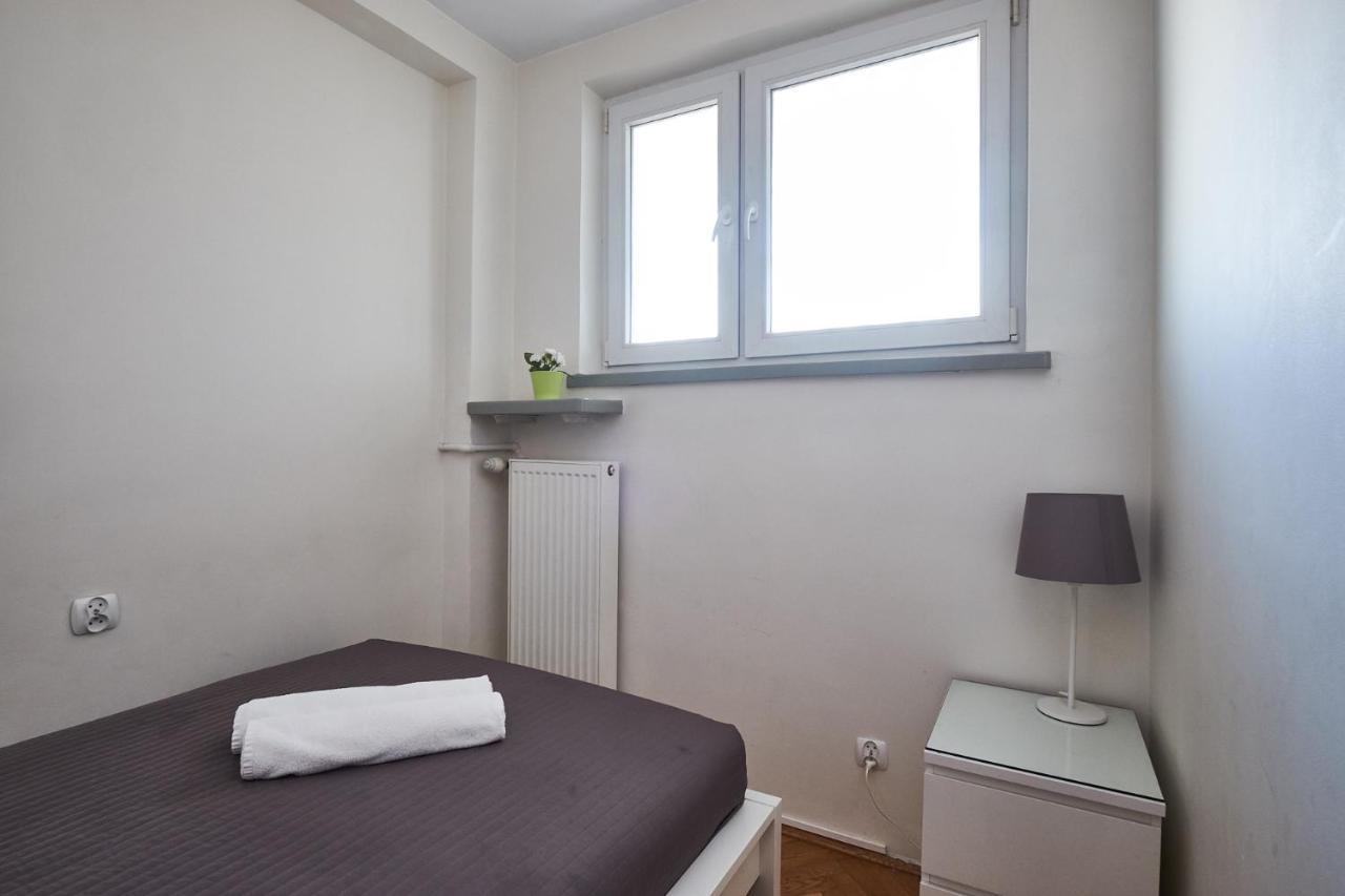 Top Ten House Marszalkowska III Varsavia Esterno foto