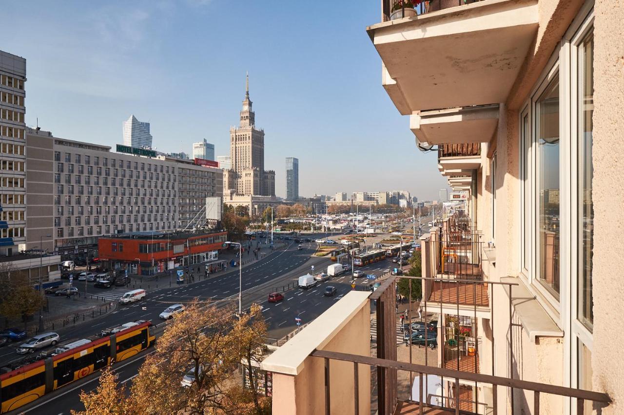 Top Ten House Marszalkowska III Varsavia Esterno foto